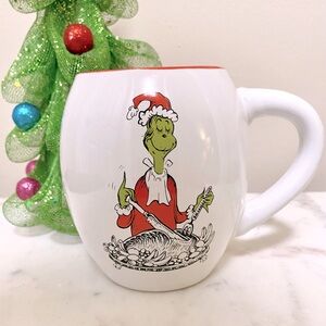 GRINCH "Maybe Christmas” Mug